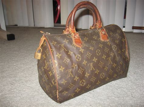 vintage speedy lv|louis vuitton speedy bag pattern.